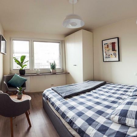 Chmielna - City Center Residence Βαρσοβία Εξωτερικό φωτογραφία