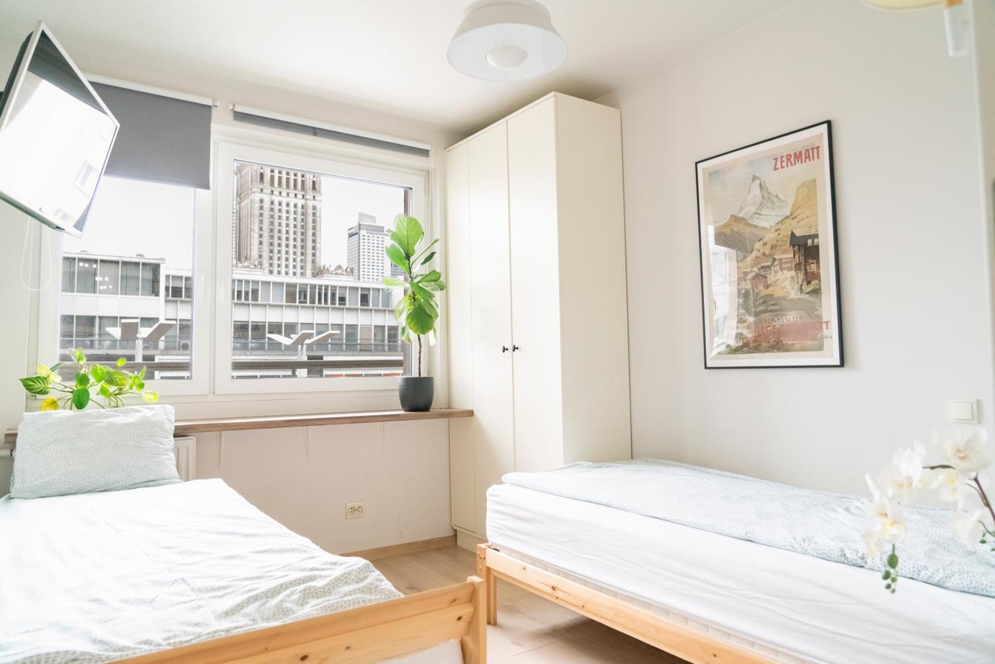 Chmielna - City Center Residence Βαρσοβία Δωμάτιο φωτογραφία