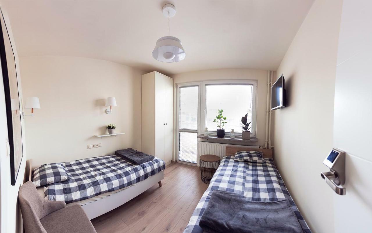Chmielna - City Center Residence Βαρσοβία Εξωτερικό φωτογραφία