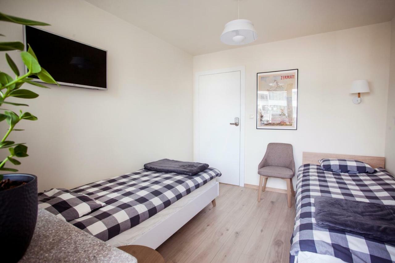 Chmielna - City Center Residence Βαρσοβία Εξωτερικό φωτογραφία