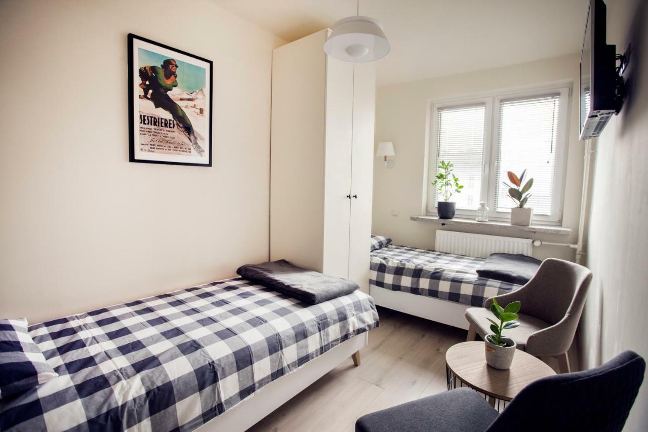 Chmielna - City Center Residence Βαρσοβία Εξωτερικό φωτογραφία