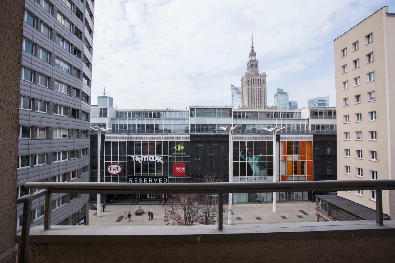 Chmielna - City Center Residence Βαρσοβία Εξωτερικό φωτογραφία
