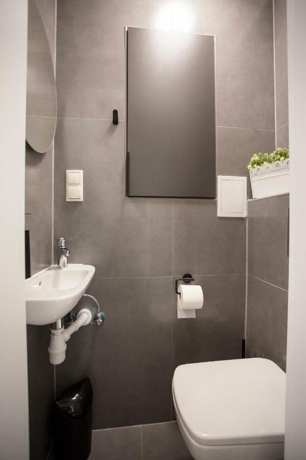 Chmielna - City Center Residence Βαρσοβία Εξωτερικό φωτογραφία
