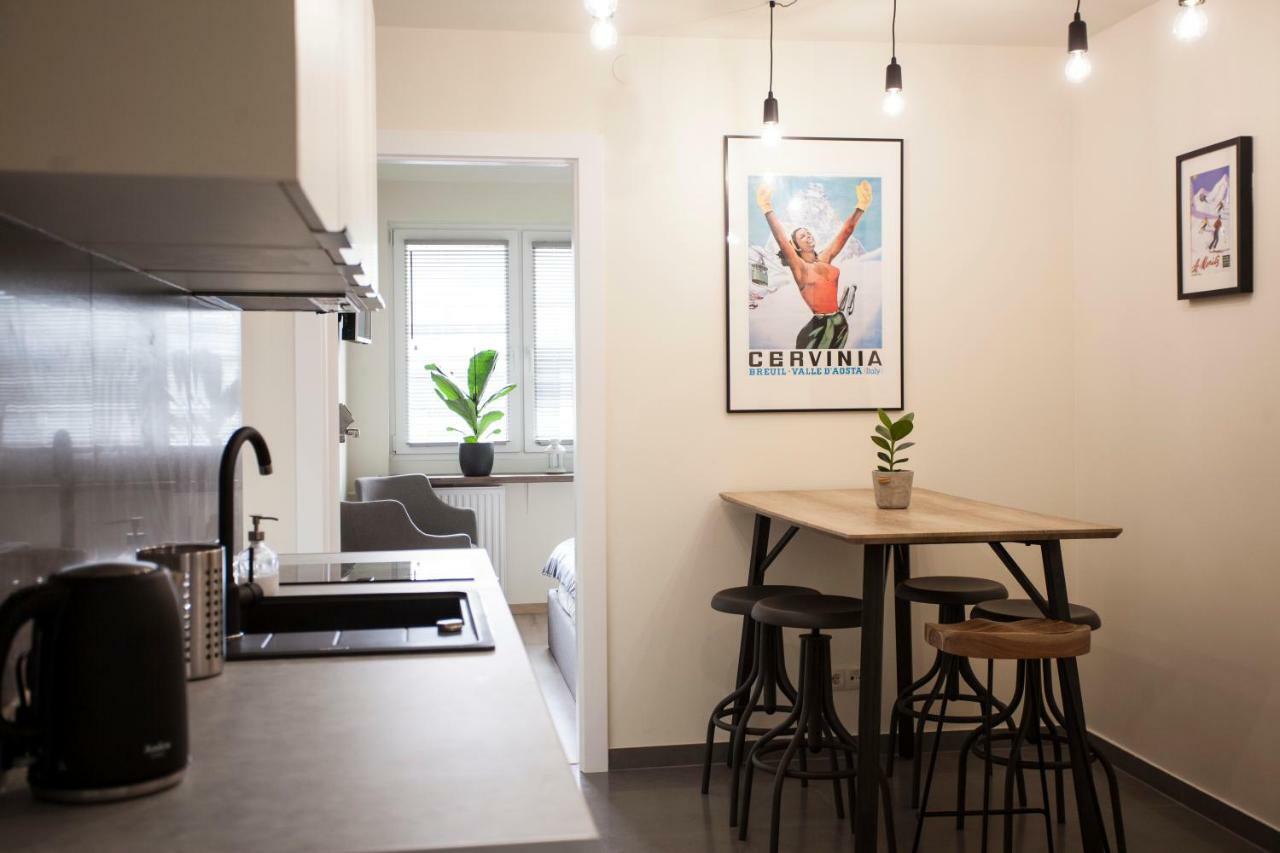 Chmielna - City Center Residence Βαρσοβία Εξωτερικό φωτογραφία