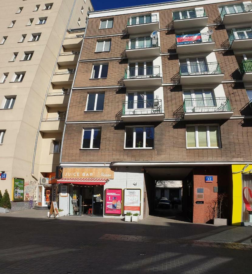 Chmielna - City Center Residence Βαρσοβία Εξωτερικό φωτογραφία